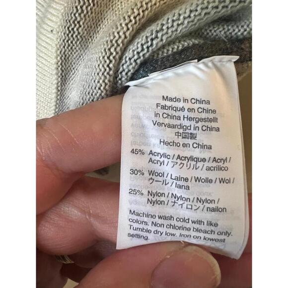 J.Crew J3879 Camouflage Zip Ribbed Womens Jacket Size XXS - Picture 5 of 11